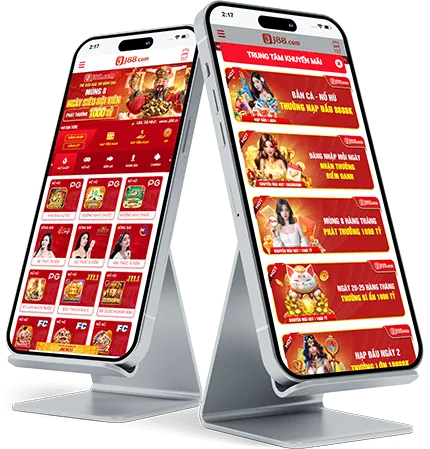 Biểu tượng giao diện thân thiện trên điện thoại, đại diện cho trải nghiệm người dùng dt68 nổ hũ