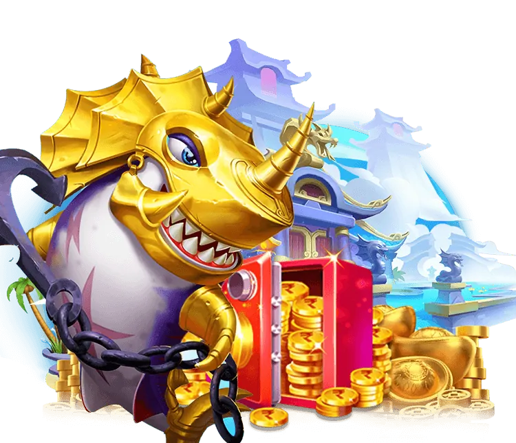 Đồ họa 3D sống động của game bắn cá dt68